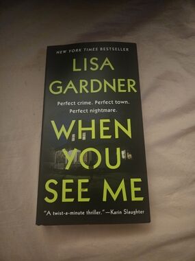 When you See Me - Lisa Gardner